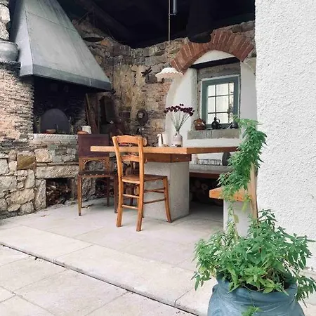 Reza House Prázdninový dům